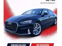 Käytetty Audi A5 Sportback Advanced Plus 286 HP (210 kW) 2021 Musta Viistoperä