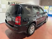 Usado SsangYong Rexton II 165 CV (121 kW) 2008 Negro SUV