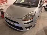 Usado Citroën C4 Picasso Exclusive 110 CV (80 kW) 2008 Gris / plata Monovolumen