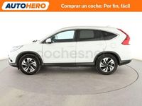 Usado Honda CR-V Lifestyle 160 CV (117 kW) 2017 Blanco SUV