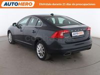 Usado Volvo S60 Summum 190 CV (139 kW) 2015 Gris Berlina