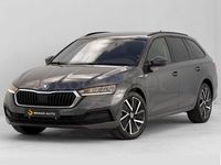 Usado Skoda Octavia Sport 204 CV (150 kW) 2021 Gris / plata Familiar