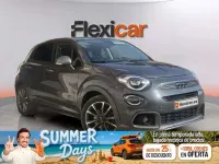 Usado Fiat 500X 131 CV (96 kW) 2023 Gris SUV