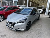 usado Nissan Micra IG-T 68 kW (92 CV) E6D-F N-Design Black