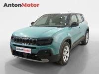 Nuevo Jeep Avenger Altitude 100 CV (73 kW) 2025 Verde SUV