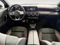 Usado Mercedes A180 115 CV (84 kW) 2019 Gris/plata