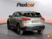 Brugt Nissan Qashqai Acenta 158 HK (116 kW) 2023 Grå SUV
