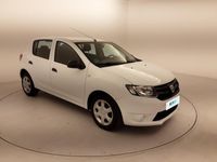 usado Dacia Sandero 1 2 75cv Ambiance Blanco