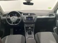 Usado VW Tiguan Edition 116 CV (85 kW) 2017 Blanco SUV