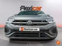 Usado VW T-Roc R-line 150 CV (110 kW) 2022 Gris SUV