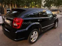 Usado Dodge Caliber SE 140 CV (102 kW) 2007 Negro Utilitario