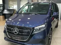 Nuevo Mercedes V250 Style 190 CV (139 kW) 2026 Azul Monovolumen