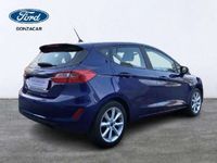 usado Ford Fiesta 1.5TDCi Trend+ 85