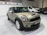 Usado Mini Cooper S 175 CV (128 kW) 2007 Gris / plata Utilitario