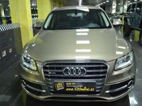 usado Audi SQ5 3.0TDI Plus quattro Tiptronic 340