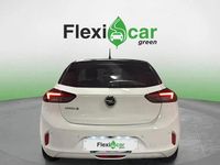 Usado Opel Corsa Elegance 100 kW (136 CV) 2021 Blanco Berlina