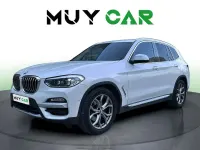 Usado BMW X3 150 CV (110 kW) 2020 Blanco SUV
