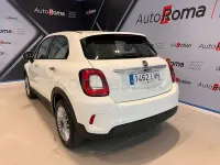 Usado Fiat 500X Connect 120 CV (88 kW) 2022 Blanco SUV