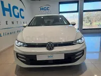 Nuevo VW Golf VIII 116 CV (85 kW) 2026 Blanco Berlina