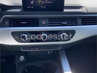 Brugt Audi A4 Advanced 150 HK (110 kW) 2017 Sort Sedan