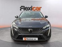 Usado Peugeot 408 Allure 131 CV (96 kW) 2023 Gris SUV