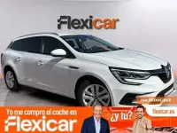 Usado Renault Mégane IV Business 160 CV (117 kW) 2022 Blanco Familiar