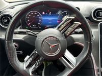 Usado Mercedes C200 163 CV (119 kW) 2022 Gris / plata Berlina