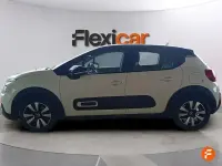 Usado Citroën C3 PureTech 83 CV (61 kW) 2022 Blanco Utilitario