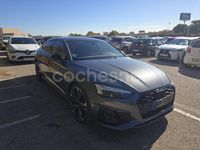 Usado Audi A5 Sportback 204 CV (150 kW) 2023 Gris / plata Utilitario