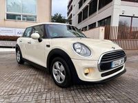 Usado Mini One D 95 CV (69 kW) 2017 Blanco Utilitario