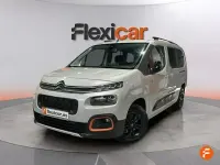 Usado Citroën Berlingo Shine 102 CV (75 kW) 2021 Gris Monovolumen