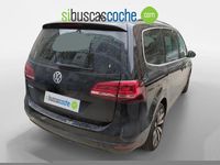 Usado VW Sharan 177 CV (130 kW) 2020 Negro Monovolumen