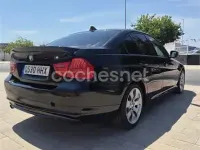 Usado BMW 318 143 CV (105 kW) 2012 Negro Berlina