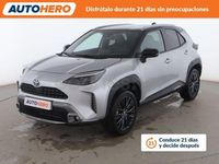 Usado Toyota Yaris Cross 116 CV (85 kW) 2021 Gris / plata SUV