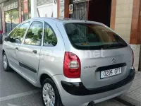 Usado Citroën Xsara Picasso Exclusive 92 CV (67 kW) 2009 Gris / plata Monovolumen