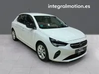 Usado Opel Corsa Elegance 100 CV (73 kW) 2021 Blanco Utilitario