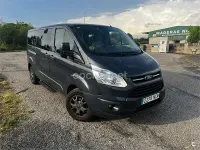 Usado Ford Tourneo Titanium 125 CV (91 kW) 2014 Azul Monovolumen