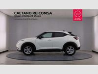Usado Nissan Juke N-Connecta 114 CV (83 kW) 2022 Blanco SUV
