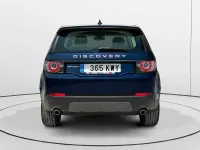 Usado Land Rover Discovery Sport Pure 150 CV (110 kW) 2019 Azul SUV