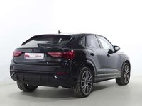 Usado Audi Q3 Sportback S-Line 245 CV (180 kW) 2021 Negro SUV