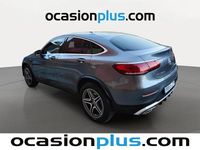 Usado Mercedes GLC43 AMG 194 CV (142 kW) 2021 Gris SUV