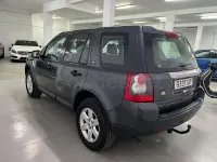 Usado Land Rover Freelander 2 160 CV (117 kW) 2010 Gris / plata SUV