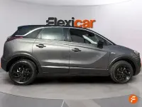 Usado Opel Crossland Edition 102 CV (75 kW) 2020 Gris SUV