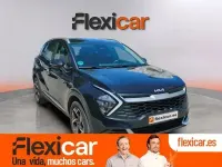 Usado Kia Sportage 150 CV (110 kW) 2023 Negro SUV