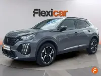 Usado Peugeot 2008 Allure 100 CV (73 kW) 2023 Gris SUV