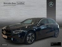 Usado Mercedes A180 Progressive 116 CV (85 kW) 2023 Negro Berlina