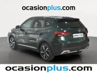 Usado MG ZS Luxury 197 CV (144 kW) 2025 Verde SUV