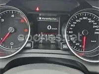 Usado Audi A5 Sportback S-Line 190 CV (139 kW) 2015 Blanco Utilitario