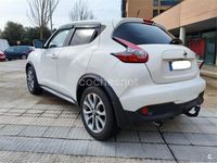 Usado Nissan Juke Premium Edition 115 CV (84 kW) 2015 Blanco SUV
