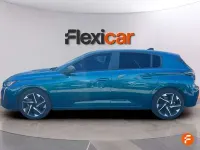 Usado Peugeot 308 Allure 131 CV (96 kW) 2024 Azul Utilitario
